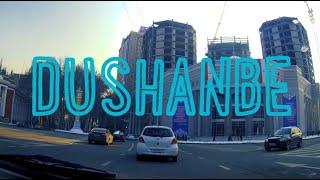 Dushanbe 2021