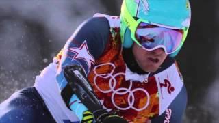 Ted Ligety Wins Gold In Olympic Giant Slalom