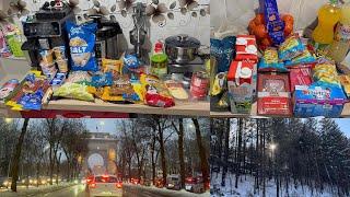 Vlog:Mergem la București! Cumpărături alimentare!