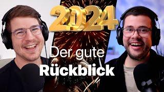 Dieses Jahr war verrückt! - KREWKAST #257