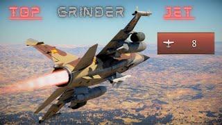 It's Better Than You Think  || Mirage F1C || War Thunder Gameplay