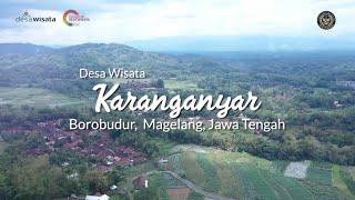 DESA WISATA KARANGANYAR KAB. MAGELANG JAWA TENGAH