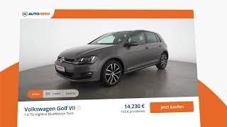 Autohero   Autos einfach online kaufen