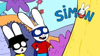 Simon Super Rabbit *The Spaghetti Tree* New Season 4 Full Episode [Official] Cartoons for Children