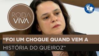 Janaina Paschoal comenta desdobramento de acusações contra Flávio Bolsonaro | 2019