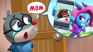 Family Emergency Scams | Safety Tips | Kids Cartoons | Sheriff Labrador Episode 138