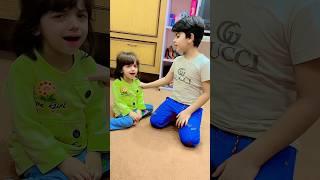 Shaheer ne bachi ko khelone le kar diye #shorts #shortvideo #toys #shaheerjutt