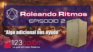 Roleando Ritmos - RITMO EN 6/8 - "Algo adicional salvó el ritmo" - Episodio 2