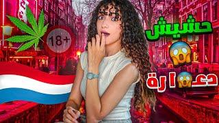 لا تسافر أمستردام   AMSTERDAM 