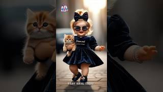 Adorable Baby Fashion Show: The Cutest Outfits of the Season | Baby Viral Trend