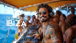 Summer Music Mix 2024  Best Of Tropical Deep House Chill Out Mix Alan Walker, Dua Lipa Style #43