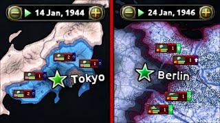 Can I SAVE the Axis from ENDSIEG!?