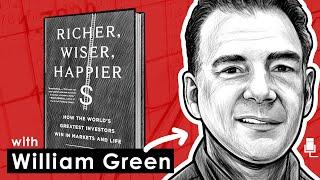 Turn Uncertainty to Our Advantage | Richer, Wiser, Happier with William Green