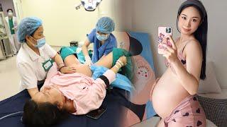 Parto Normal || raw & real || Labor and Delivery Vlog || BIRTH VLOG