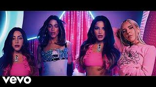 Emilia, Tini ft. Young Miko, Nicki Nicole - La original (Remix) (Music Video) [Prod.Marco DBK]