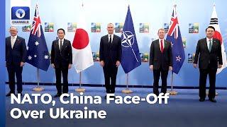 NATO, China Face-Off Over Ukraine War, More Palestinians Flee Gaza City + More | The World Today