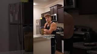 Get you a Gym Bro that cares about your gains #youtubeshorts #youtubeviral #gym #viralvideo #skit