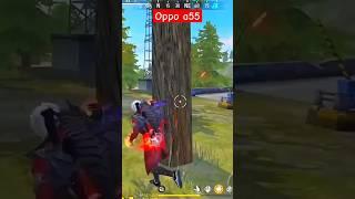 Oppo a55 Best Sensitivity in free fire