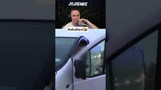 Anhalten!  #justchatting #reaction #react #streamer #stream #fun #fy #fyp #clip #polizei #doku