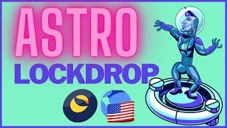 ASTROPORT LOCKDROP WALKTHROUGH