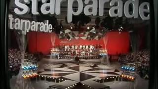 ZDF Starparade 1976 mit Rainer Holbe und dem Orchester James Last Folge 32 vom 10011976