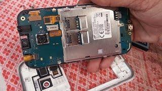 Samsung J1 ACE SM-J110H Disassembly