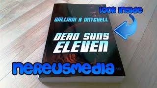 "Dead Suns Eleven" - science fiction novel from nereusmedia