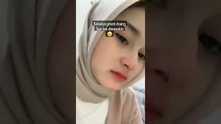 Katanya gesek doang, kok dimasukin #shorts #asupan #tiktok #viral