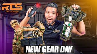 I Got All New Gear! Let's Unbox It!