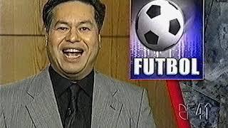 Univision 41 - Noticias 41 w/ Commercials (Saturday, Jan. 8, 2000)