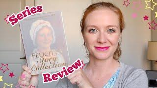 Series Review: Felicity’s Story Collection (American Girl)