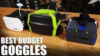 Best Budget FPV Goggles