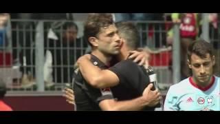 Kevin Volland Goal vs Celta Vigo | Leverkusen 3-2 Celta Vigo | 5.08.2017