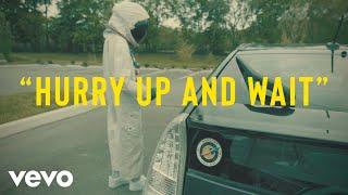 MercyMe - Hurry Up and Wait (Official Lyric Video)