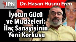 İyotun Gizli Gücü: Doğal Mucize, İlaç Endüstrisinin Korkulu Rüyası