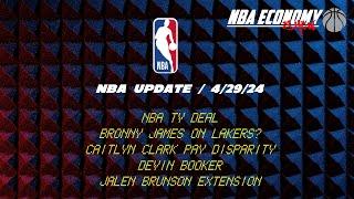 NBA UPDATE