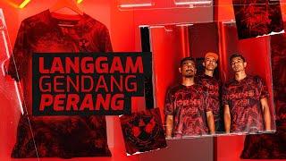 ALTIMET x SELANGOR FC - LANGGAM GENDANG PERANG (VERSI MERAH) OFFICIAL MUSIC VIDEO