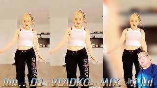 NEW KUCHEK DENS (TuGu Klarnet) ( Remix Extended) DJ VLADKO MIX  #djvladkomix