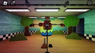 New FMR update( Easter egg hunt and new animatronics)