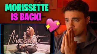 Drivers License - Morissette (bare COVER) *REACTION*