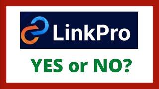 LinkPro Review | Worthwhile Link Pro Features?