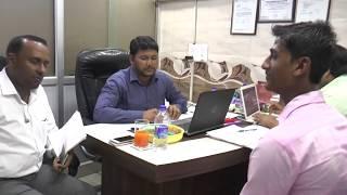 Client Interview of Office Boy for Dubai