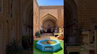A tour of the beautiful hotels of Shushtar, Khuzestan #shorts #tour