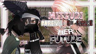 MITSURI parents, ex fiance& bully react to her FUTUREᵎ 《Demon Slayer reacts》 FULL PART • READ DESC!