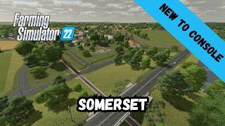 Somerset Map Tour - Farming Simulator 22 XBOX