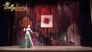 Moscow. Bellydance Liga. 2017. Classic song. Москва. Лига Профессионалов Восточного танца