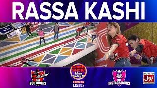 Rassa Kashi | Game Show Aisay Chalay Ga Ramazan League | Instagramers Vs Youtubers