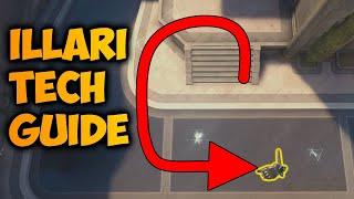 6 Illari Techs You Should Learn! (Beginner & Advanced Techs)