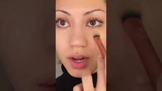 you can’t make concealer not crease… but you can get reallyyyyy close   Heres how: 1