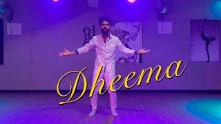 Dheema - Love Insurance Kompany | Ravi Choreography | Edge